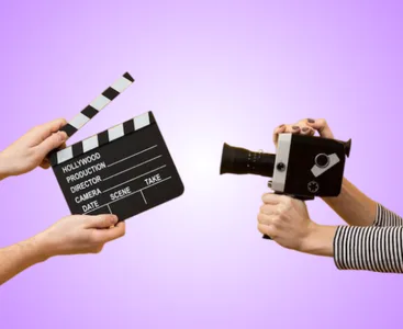 Film & Production Crews illustration